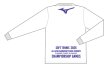 画像2: 2025夏全国小学生大会記念長袖Tシャツ (2)