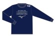 画像1: 2025夏全国小学生大会記念長袖Tシャツ (1)