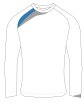 画像3: ROSCA長袖Tシャツトレーニング用 (3)