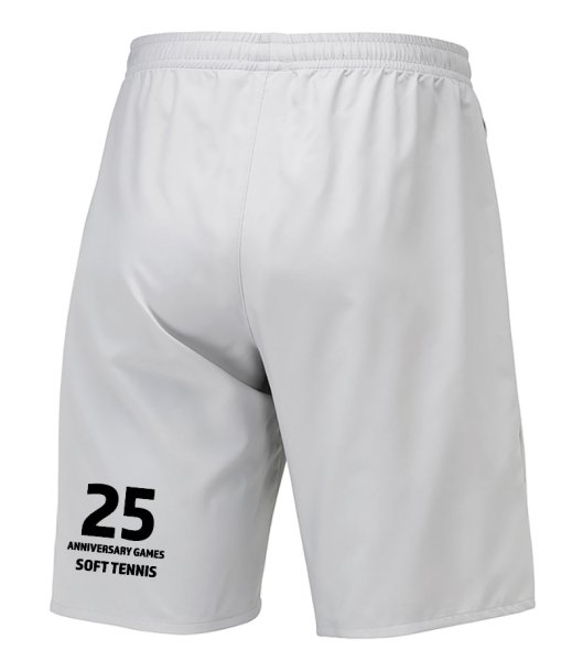 画像2: 25回ソフトテニス全国大会記念ハーフパンツ (2)