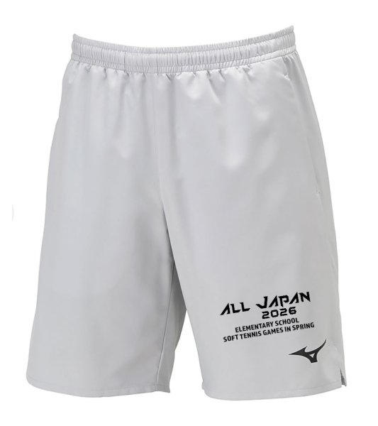 画像1: 25回ソフトテニス全国大会記念ハーフパンツ (1)