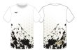 画像1: ソフトテニス関東大会2026限定生産サブリメーションTee1 (1)