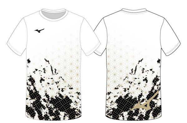 画像1: ソフトテニス関東大会2026限定生産サブリメーションTee1 (1)