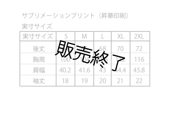 画像2: ソフトテニス関東大会2026限定生産サブリメーションTee2 (2)