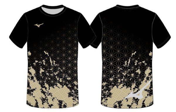 画像1: ソフトテニス関東大会2026限定生産サブリメーションTee5 (1)