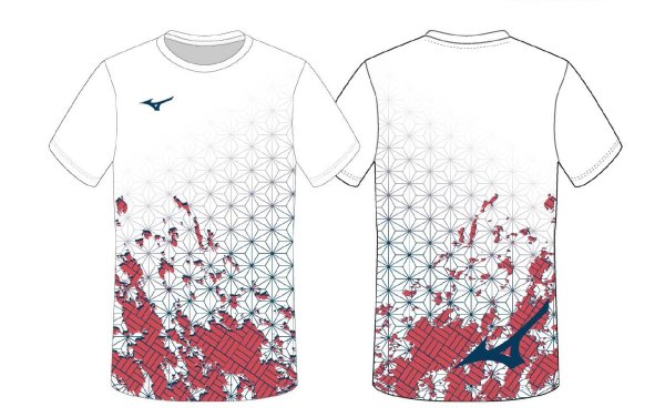 画像1: ソフトテニス関東大会2026限定生産サブリメーションTee3 (1)