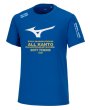 画像1: ソフトテニス関東大会2026TシャツSブルー (1)
