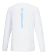 画像2: ソフトテニス関東大会2026長袖Tシャツホワイト2 (2)