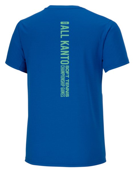 画像2: ALL KANTO 2026Tシャツブルー【7月29日出荷】 (2)