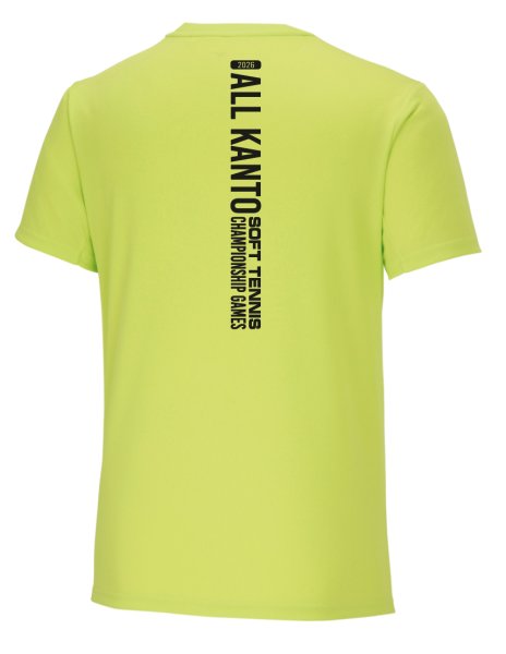 画像2: ALL KANTO 2026Tシャツライム【7月29日出荷】 (2)