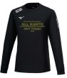 画像1: ALL KANTO2026長袖Tシャツブラック3【7月29日出荷開始】 (1)