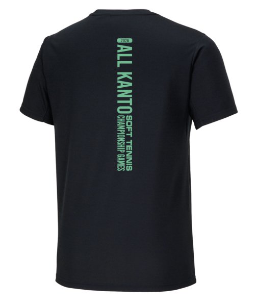 画像2: ALL KANTO 2026Tシャツブラック【7月29日出荷】 (2)