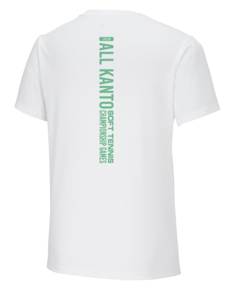 画像2: ALL KANTO 2026Tシャツホワイト【7月29日出荷】 (2)