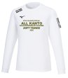 画像1: ALL KANTO2026長袖Tシャツホワイト3【7月29日出荷開始】 (1)