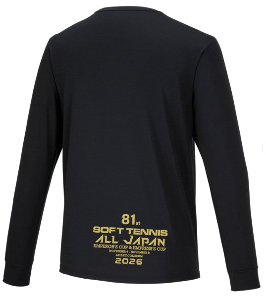 画像2: 全日本選手権記念Tシャツ2026 (2)
