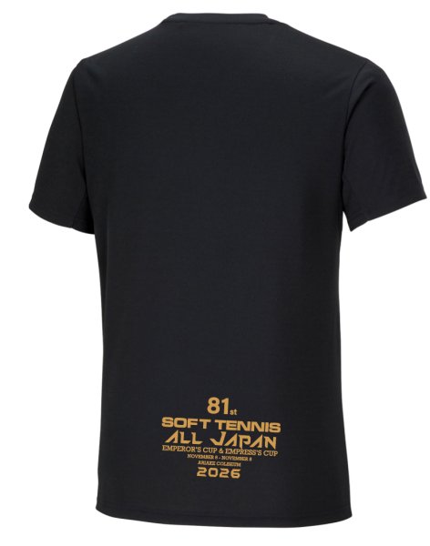 画像2: 全日本選手権記念Tシャツ2026 (2)